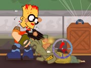 Play The Simpsons Town Defense