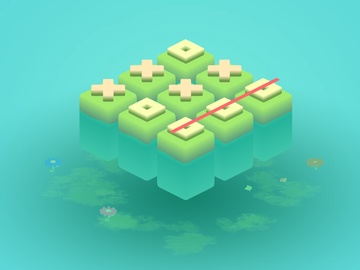 Tic Tac Toe - Match Three