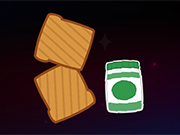Play Toast in Space