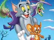 Play Tom And Jerry Scary Puzzle