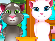 Play Tom Cat Care Baby
