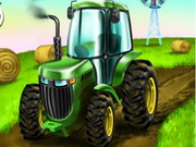 Play Tractor Parking