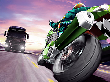 Play Traffic Racer 3D