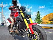 トラフィックライダー モトバイクレース