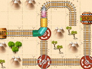 Play Train Maze