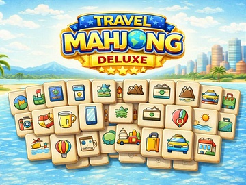 Travel Mahjong Deluxe
