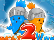 Play Twin Cat Warriors 2