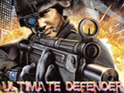 Play Ultimate Defender