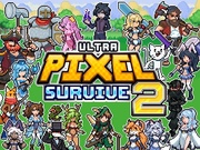 Play Ultra Pixel Survive 2