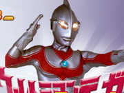 Play Ultraman Vs Tough Monster