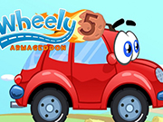 Play Wheely 5: Armageddon