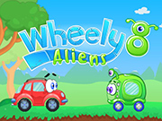 Play Wheely 8 - Html5
