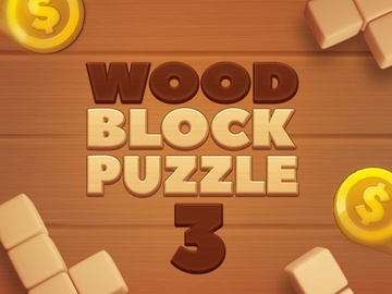 Wood Block Puzzle 3