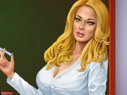 Play Word Striptease Game