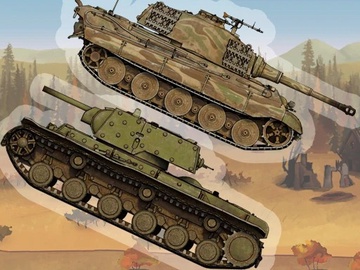 World Wars - Tanks
