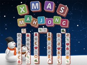 クリスマス麻雀牌 2023