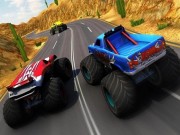 Play Xtreme Monster Truck & Offroad Fun Game