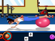 Play Zoe at Gym1 for Girls