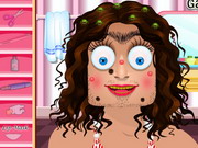 Play Zoe Face Salon