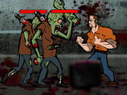 Play Zombie Rage
