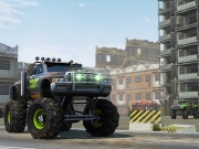 Play Zombie Truck Parking Simulator