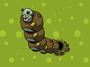 Play zombie worms
